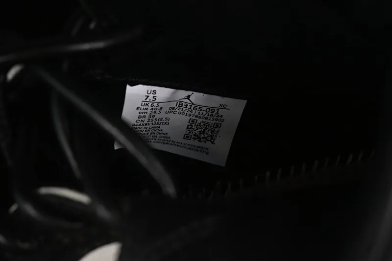 All categories Air Jordan Jordan series basketball shoes Air Jordan 1 High Air Jordan 1 High Retro OG "CNY" AJ1 Joe 1 Year of the Snake theme Xuanwu high-top basketball shoes IB3165-091